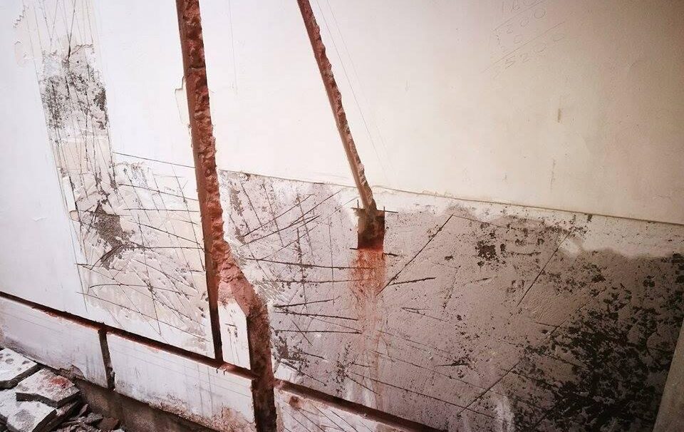 Remodelación remodelación mini depa