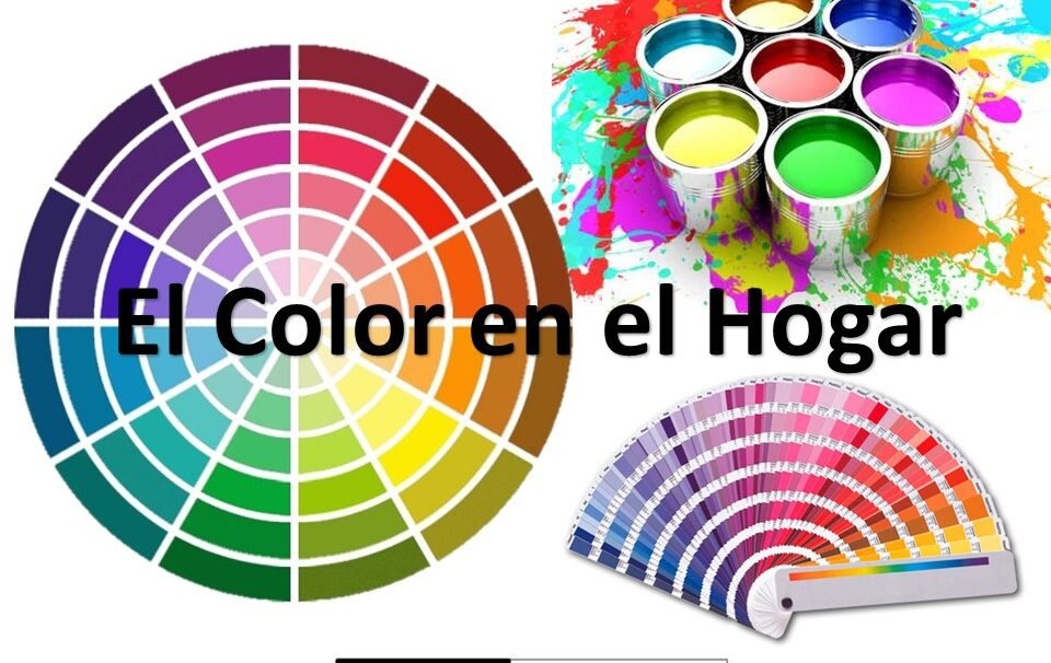 EL COLOR EN TU HOGAR