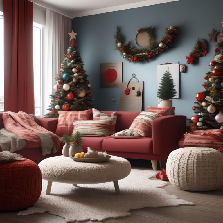 Refugio Navideño 25 Consejos para transformar tu Hogar.