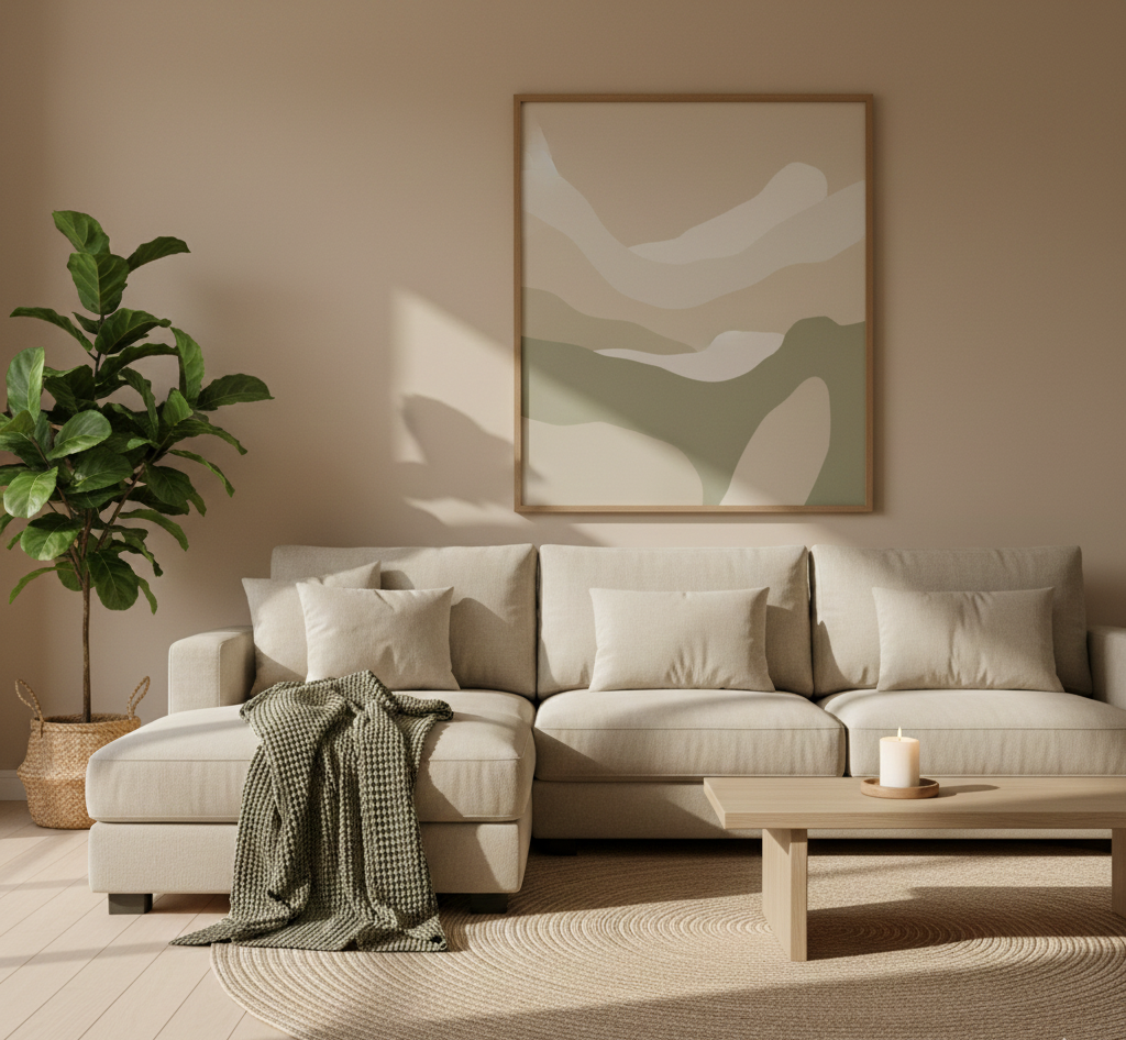 Minimalismo y feg shui