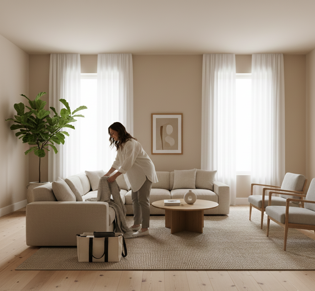 Cómo Integrar el Minimalismo y el Feng Shui