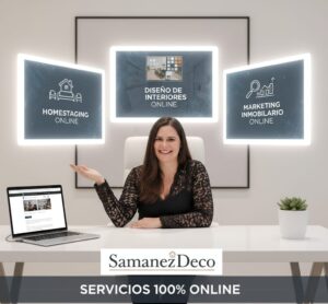 Jesica Samanez Servicios SamanezDeco