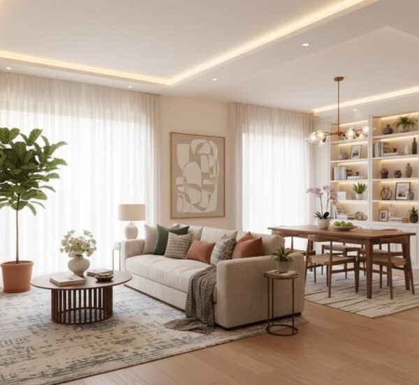 SALA COMEDOR DISEÑO SALA COMEDOR DISEÑO