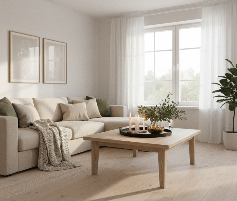 Ambientes que venden: cómo generar deseo visual con detalles de temporada.