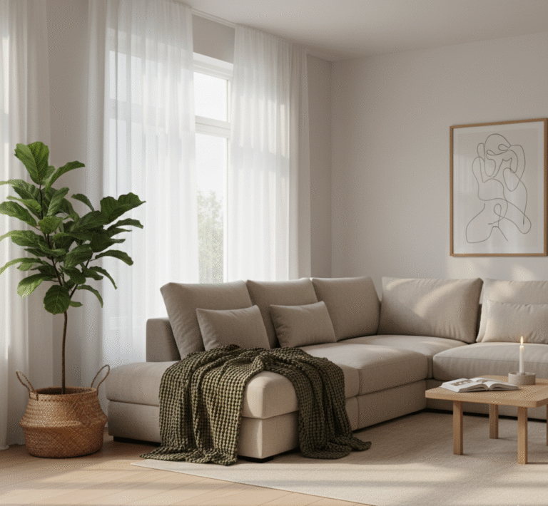 Checklist de home staging