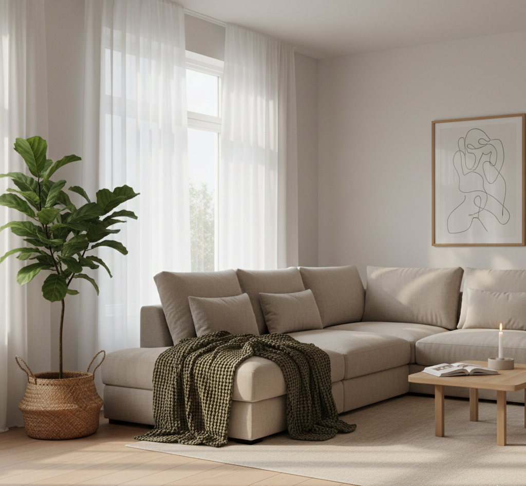 Checklist de home staging