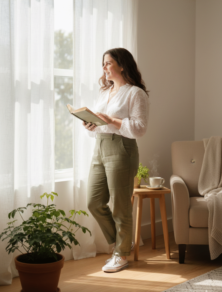 Despedir el año desde la autenticidad. Jesica Samanez