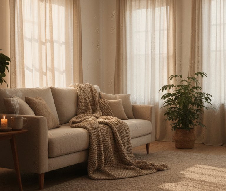 Tu refugio interior empieza donde la prisa se detiene