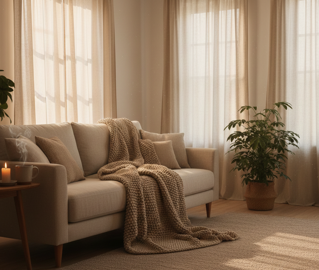 Tu refugio interior empieza donde la prisa se detiene