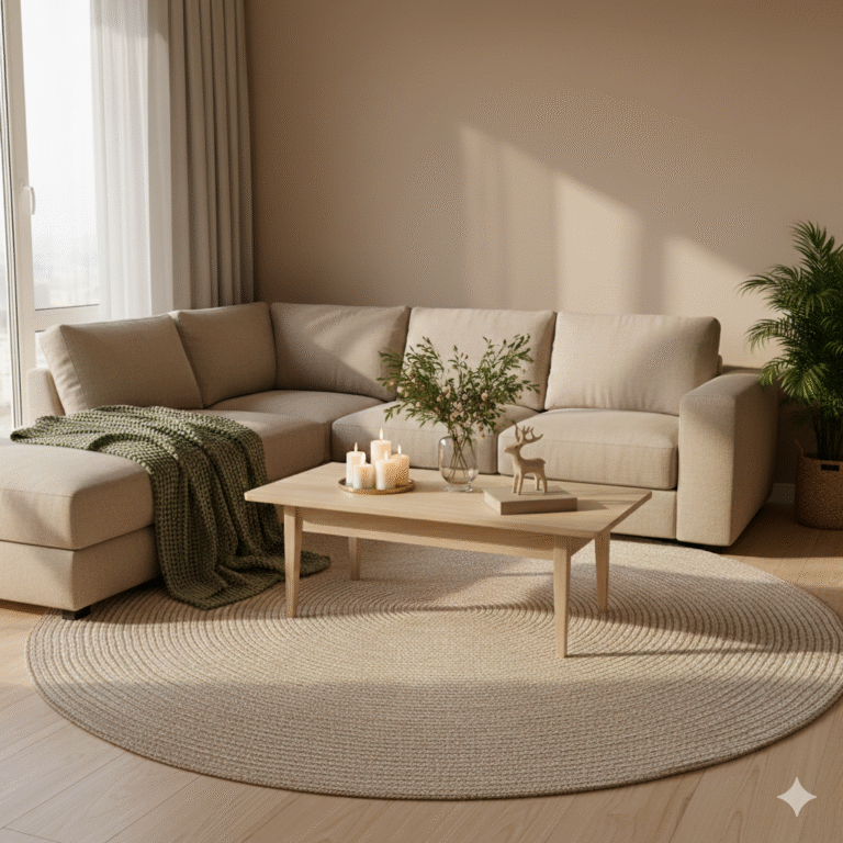 De casa vacía a hogar soñado: cómo usar la ambientación navideña para despertar emociones.