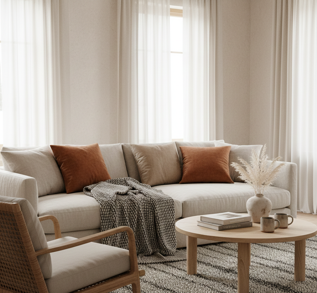 Experiencia sensorial aplicada al home staging