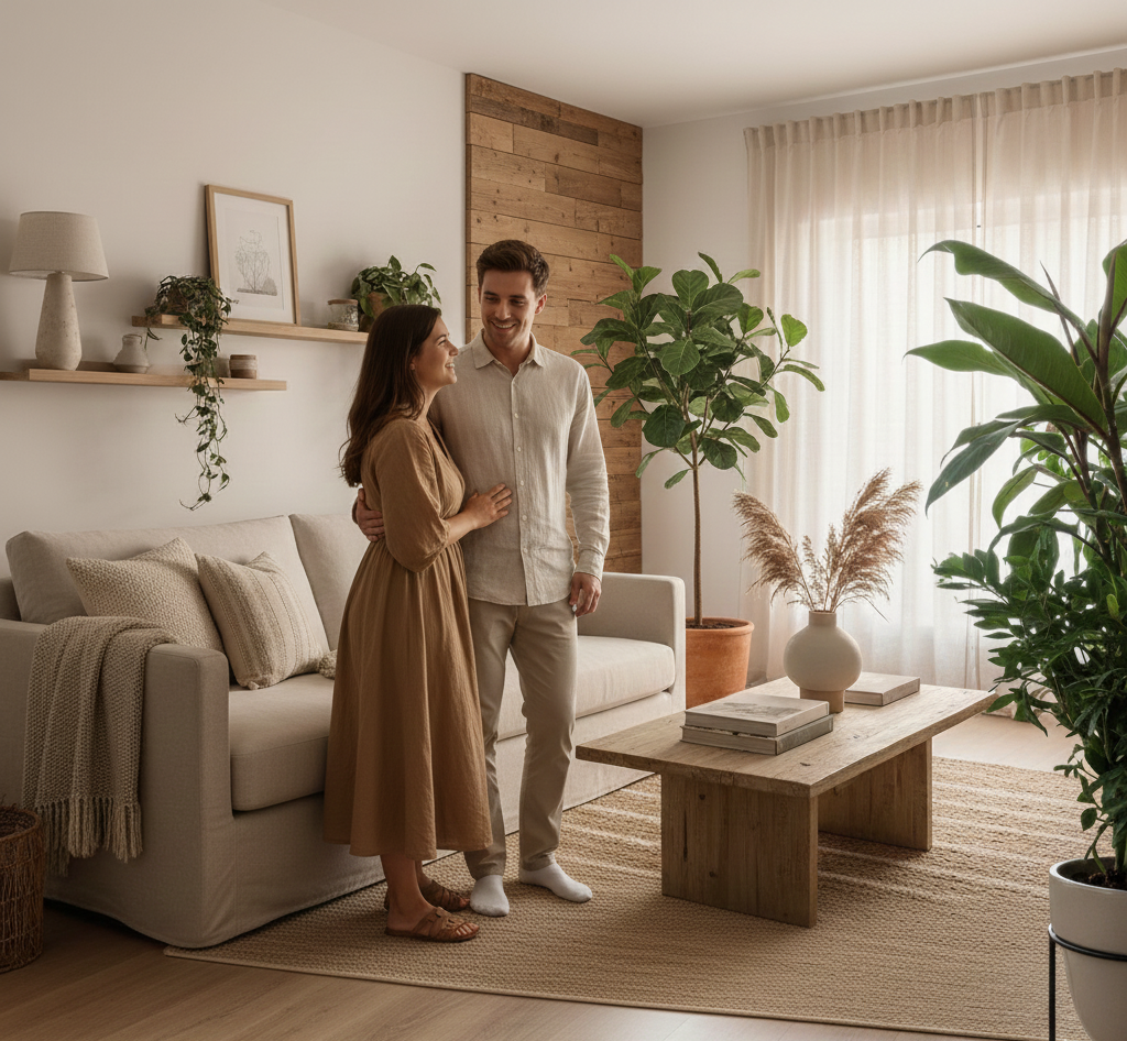 compradores millennials prefieren casas sostenibles