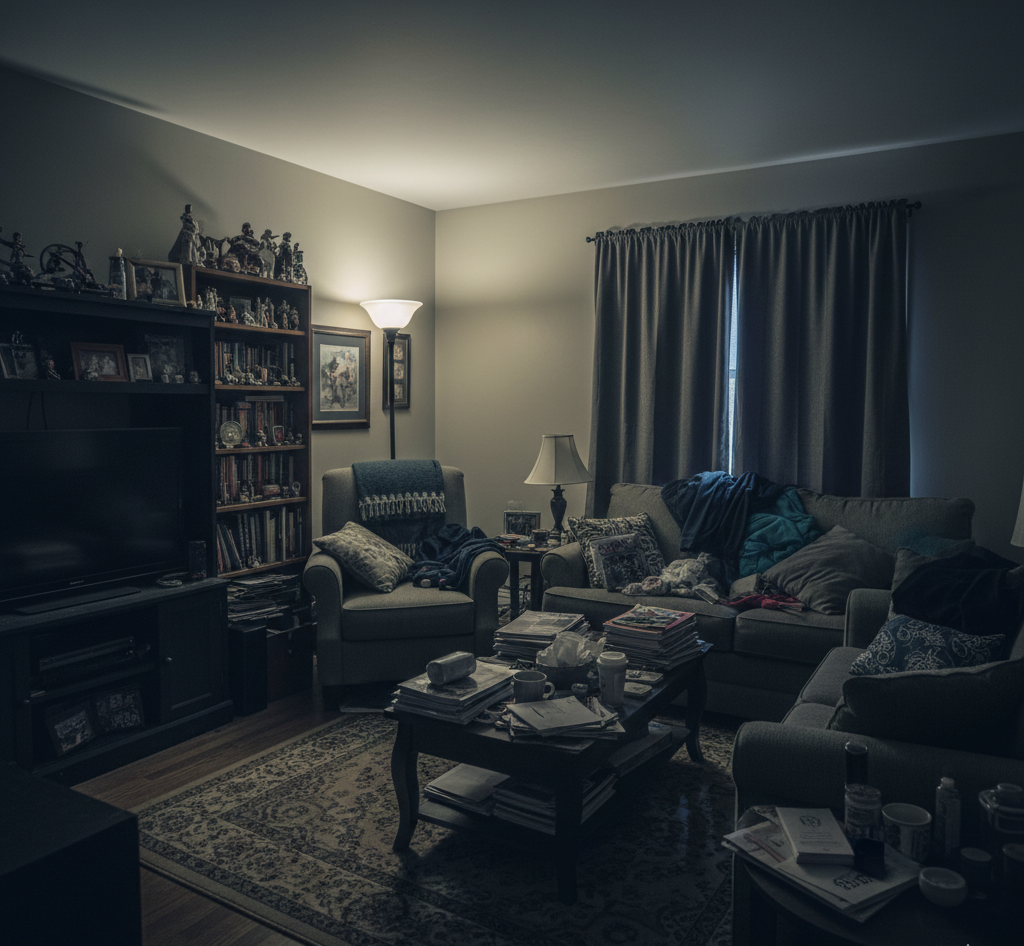 Errores al vender propiedad sin home staging