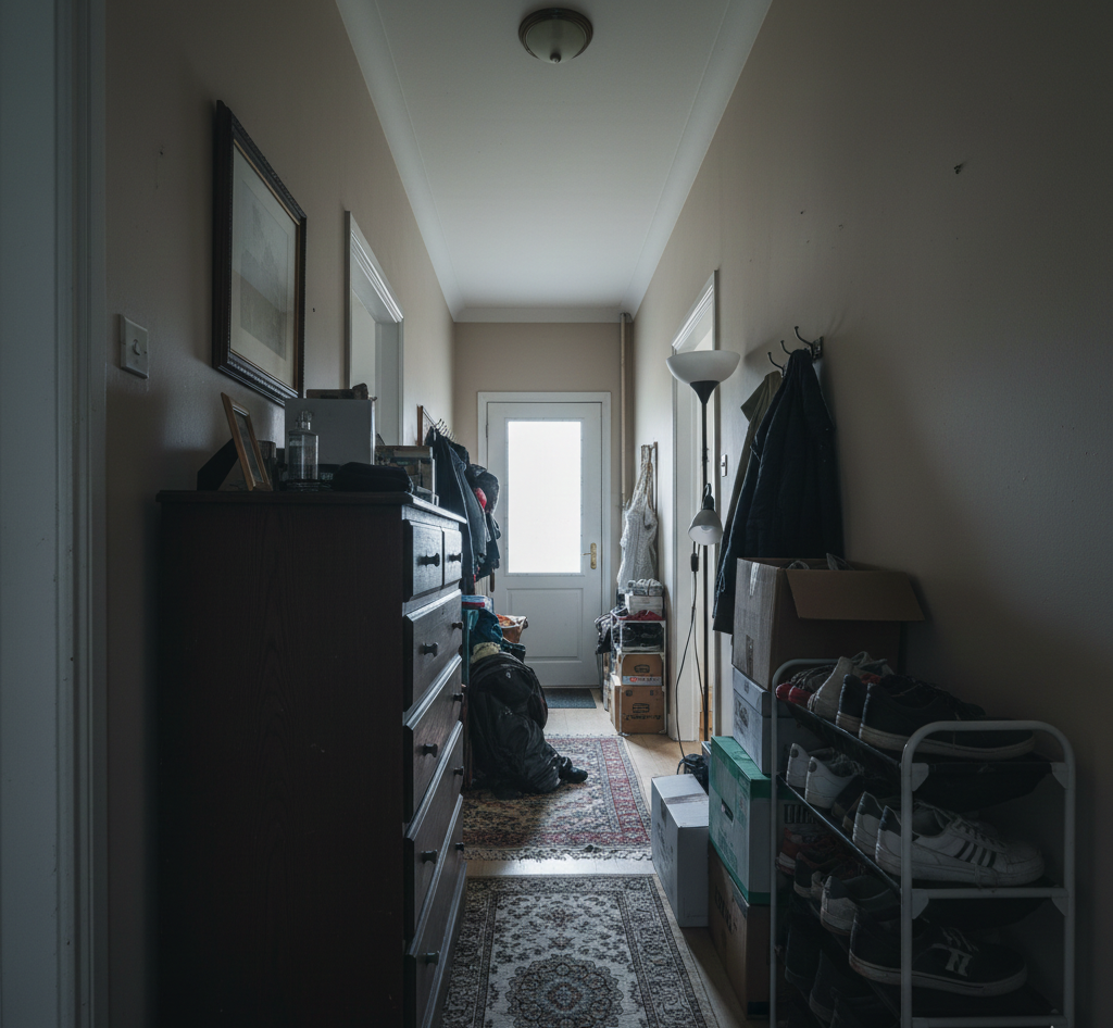 Problemas de espacio que afectan la psicología del comprador inmobiliario