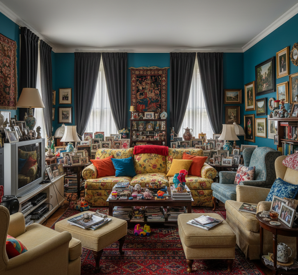 errores de home staging que afectan la percepción del comprador