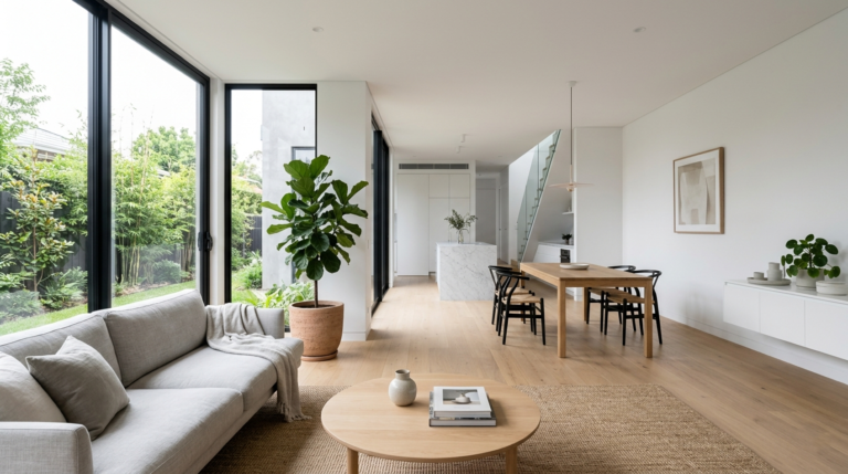 Flujo Visual, espacios más deseable