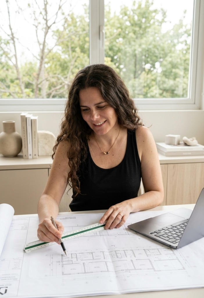 Proceso profesional de diseño funcional y estratégico