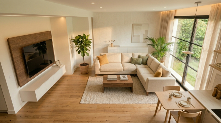 Señales de que tu espacio no funciona (y cómo está afectando tu bienestar, la venta y la renta de tu propiedad)