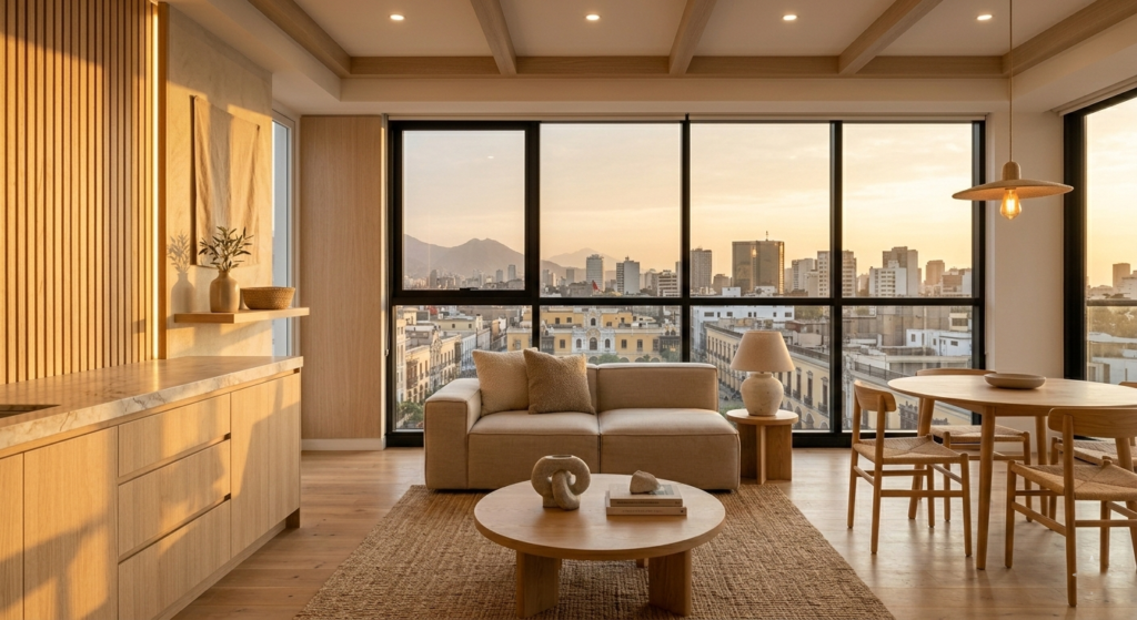 propiedad premium con lujo consciente lista para vender