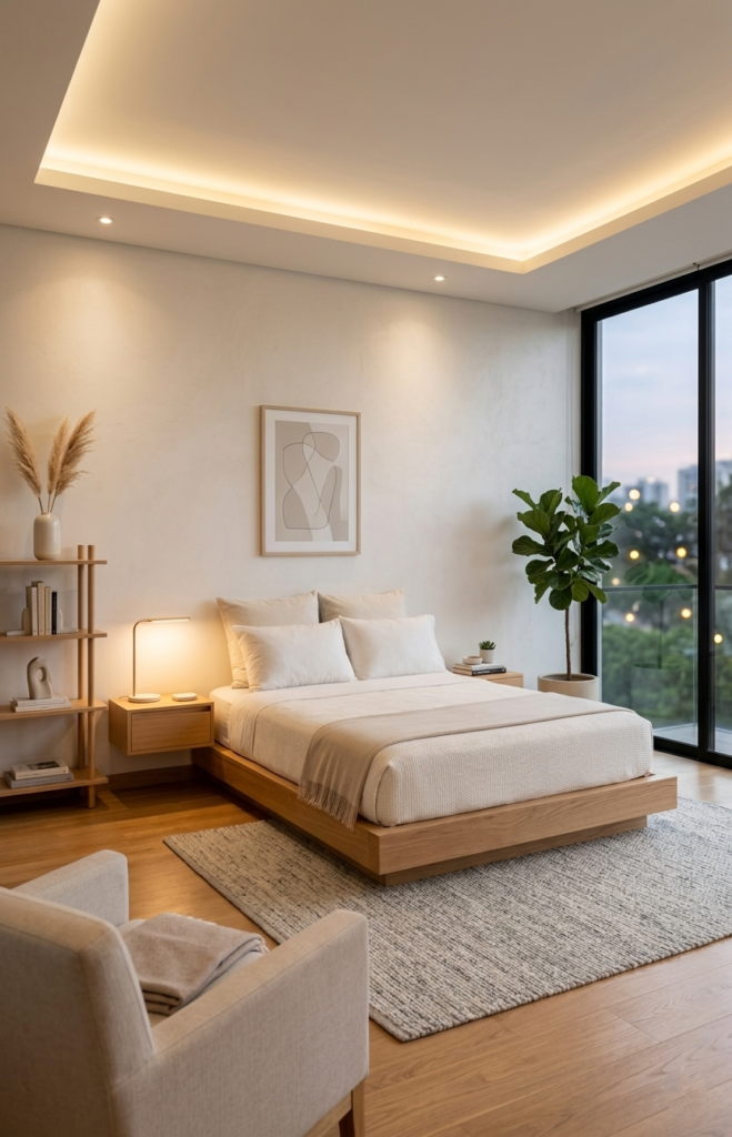 ESPACIO PARA reflexionaR sobre su espacio y bienestar